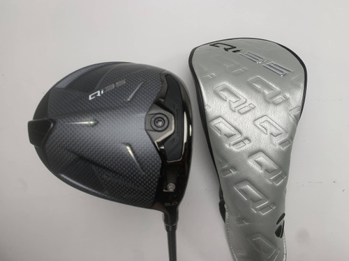 TaylorMade Qi35 Driver 9* Diamana T+ Xlink Tech 60g Stiff Graphite Mens RH HC, 1 of 12