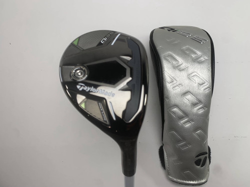 TaylorMade Qi35 Rescue 5 Hybrid 27* Fujikura Air Speeder 2025 40g Ladies RH HC, 1 of 12