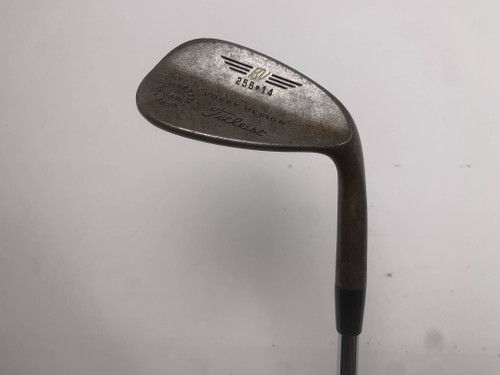 Titleist 200 Series Raw Sand Wedge SW 56* 14 Bounce True Temper Dynamic Gold RH, 1 of 12