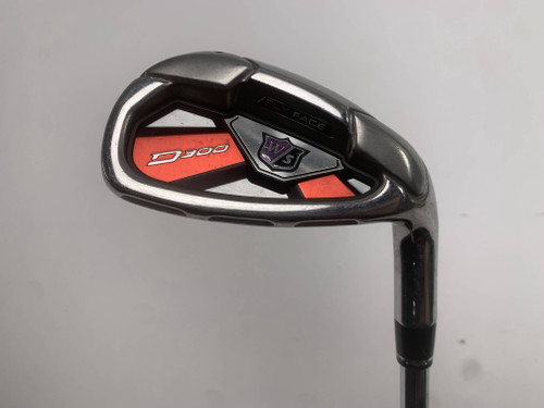 Wilson D300 Gap Wedge GW KBS Tour 80 80g Regular Steel Mens RH, 1 of 12