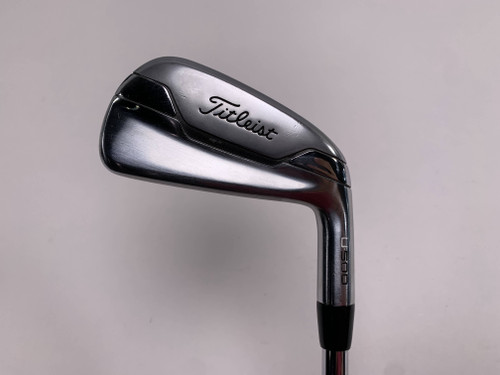 Titleist U 500 Utility 4 Hybrid 22* True Temper AMT X100 Tour White Mens RH, 1 of 12