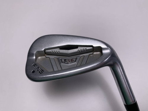 Ping S56 Single 9 Iron Black Dot Project X Precision Rifle 6.5 X-Stiff Steel RH, 1 of 12