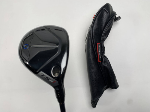 Titleist TSR1 6 Hybrid 26* Fujikura Ventus Blue HB 7-S Velocore Stiff RH HC, 1 of 12
