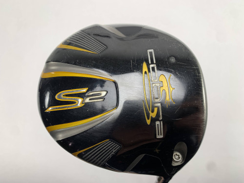 Cobra S2 Driver 11.5* Fujikura Speeder 757 Stiff Graphite Mens RH -1'', 1 of 12