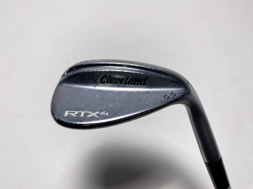 Cleveland RTX 4 Tour Satin Lob Wedge LW 58* 9 DG S400 Tour Issue Stiff RH, 1 of 12