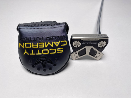 Scotty Cameron Phantom X 11.5 2024 Putter 33" Mens RH HC NEW, 1 of 12