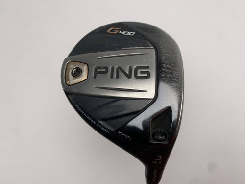 Ping G400 3 Fairway Wood 15* Alta CB 65g Stiff Graphite Mens RH, 1 of 12
