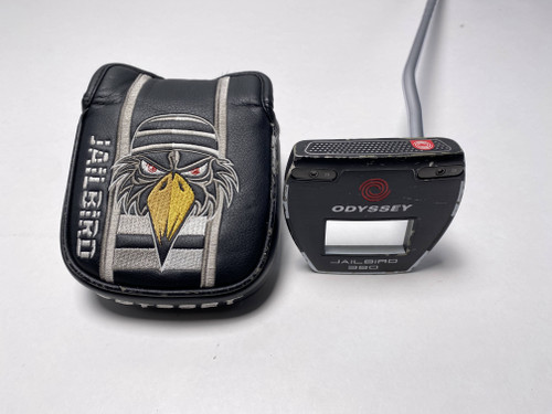 Odyssey Jailbird 380 Limited Edition Putter 39" SuperStroke Tour 3.0-17 RH HC, 1 of 12