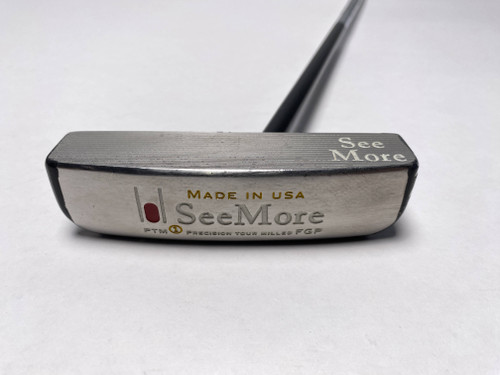 See More PTM 1 Platinum Putter 35" Mens RH, 1 of 12
