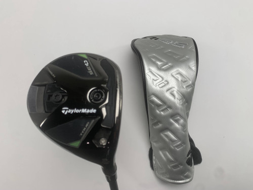 TaylorMade Qi35 Tour 3 Fairway Wood 15*  Kai'li Blue 75g Stiff RH HC, 1 of 12