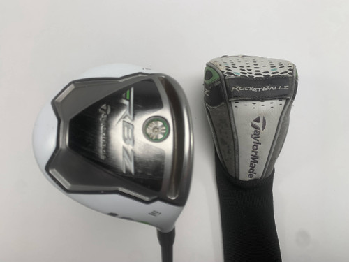 TaylorMade RocketBallz 3 Fairway Wood 15* Matrix Ozik XCON-5 Regular RH HC, 1 of 12