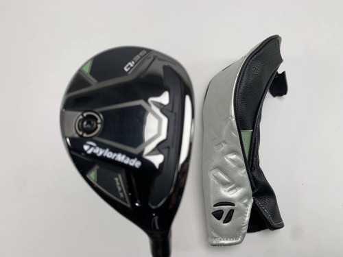 TaylorMade Qi35 Max Rescue 4 Hybrid 23* Air Speeder 2025 50g Regular RH HC NEW, 1 of 12