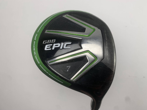 Callaway GBB Epic 7 Fairway Wood 21* Diamana M+40x5ct 40g Ladies  RH, 1 of 12