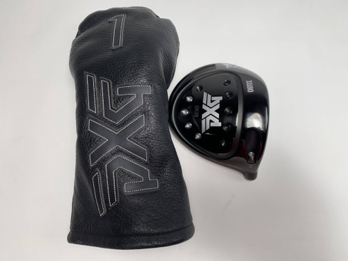 PXG 0811X Driver 9* HEAD ONLY Mens RH HC -  NEW, 1 of 12