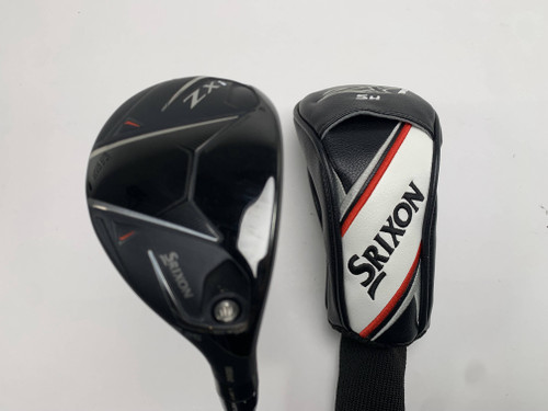 Srixon ZXi 5 Hybrid 25* KBS Tour Hybrid Prototype 75g Stiff Graphite Mens RH HC, 1 of 12