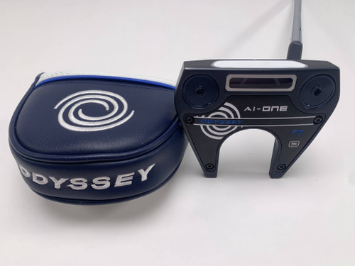 Odyssey Ai-ONE 7 S Putter 35" Mens RH HC, 1 of 12