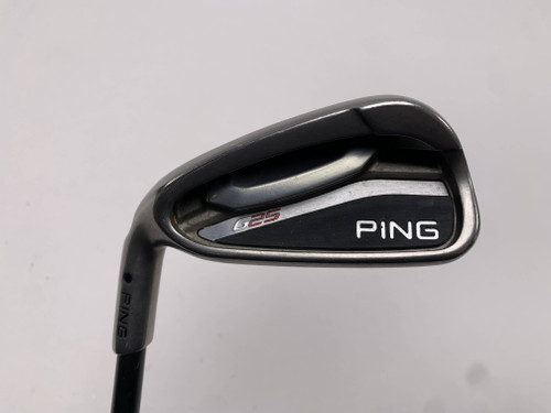 Ping G25 Single 5 Iron Black Dot TFC189 Regular Graphite Mens LH, 1 of 12
