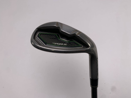 TaylorMade RocketBallz Sand Wedge SW 55* 65g Senior RH Midsize Grip, 1 of 12