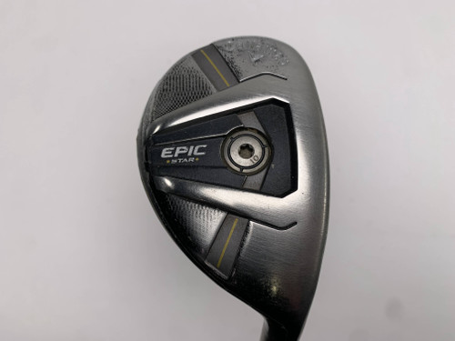 Callaway EPIC Star 6 Hybrid 26* Grand Bassara 55g Senior Graphite Mens RH, 1 of 12