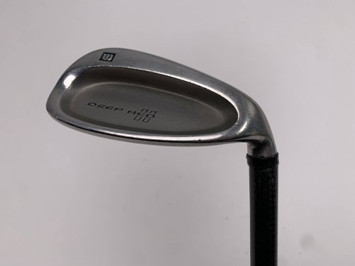 Wilson Deep Red II Distance Sand Wedge Tri-Ply Fat Shaft Regular Graphite RH +1", 1 of 12