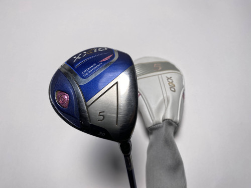 XXIO Eleven Ladies 5 Fairway Wood 20* MP1100 L 35g Ladies Graphite Womens RH HC, 1 of 12