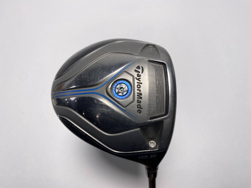 TaylorMade Jetspeed Driver 10.5* Matrix 49g Ladies RH Oversize Grip, 1 of 12