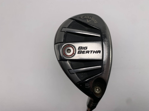 Callaway Big Bertha OS 5 Hybrid 25* UST Mamiya Recoil ES 460 F3 Regular RH, 1 of 12