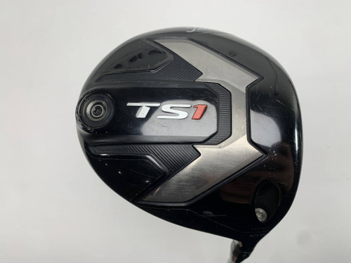 Titleist TS1 Driver 10.5* Fujikura Air Speeder 40 40g Senior Graphite Mens RH, 1 of 12