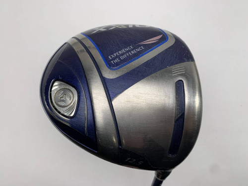 XXIO Eleven Ladies Driver 12.5* MP1100 L 35g Ladies Graphite Womens RH DENT, 1 of 12