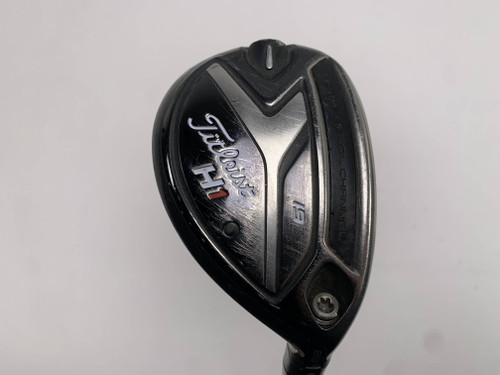 Titleist 818 H1 3 Hybrid 19* Tensei Red CK Series 60g Stiff Graphite Mens RH, 1 of 12