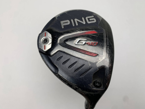 Ping G410 7 Fairway Wood Alta CB 65g Stiff Graphite Mens RH, 1 of 12