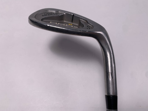 Tommy Armour 855 S Silver Scot Sand Wedge SW G Force 2 Senior Graphite Mens RH, 1 of 12