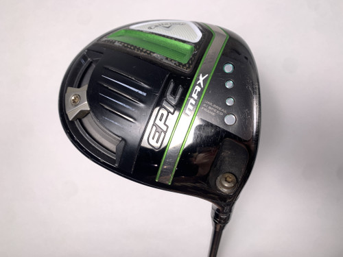 Callaway EPIC Max Driver 12* Project X Cypher Forty 5.5 40g Regular RH, 1 of 12