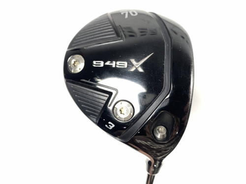 Sub 70 949 X 3 Fairway Wood 15* Project X HZRDUS RDX Smoke 6.0 Blue 70g Stiff RH, 1 of 12