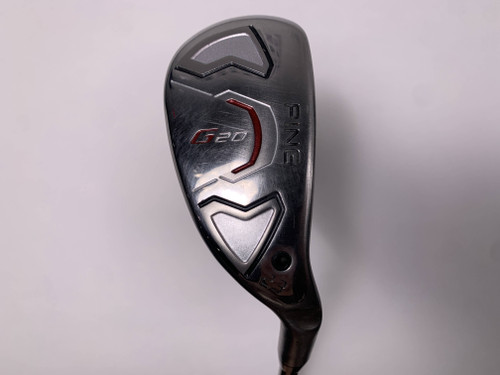 Ping G20 Hybrid 23* TFC 169 H Regular Graphite Mens RH, 1 of 12