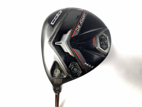 Cobra DS-ADAPT MAX 3 Fairway Wood 15.5* Project X Denali Red 5.0 50g Senior LH, 1 of 12