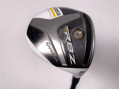TaylorMade RocketBallz Stage 2 3 Fairway Wood 15* RocketFuel 60g Regular RH, 1 of 12