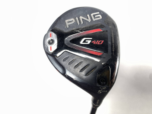 Ping G410 5 Fairway Wood 17.5* Alta CB 65g Regular Graphite Mens RH, 1 of 12