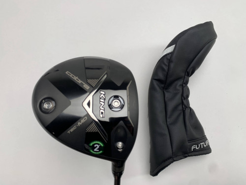 Cobra King Tec Mini Driver 13.5* VA Composites Baddaz 50g Regular RH HC NEW, 1 of 12