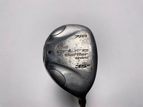 Cobra Baffler DWS 7 Hybrid 35* Aldila NV HL 50g Ladies RH Undersize Grip, 1 of 12