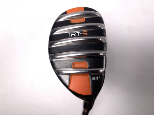 iRT-5 Hybrid 24* Senior Graphite Mens RH HC, 1 of 12