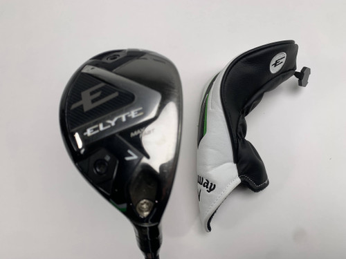 Callaway Elyte Max Fast 7 Hybrid 35* Vanquish 4 R2 Senior RH HC, 1 of 12
