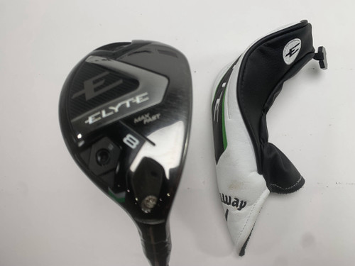 Callaway Elyte Max Fast 8 Hybrid 39* Vanquish 4 R2 Senior RH HC, 1 of 12