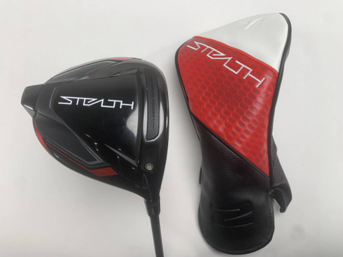 TaylorMade Stealth Driver 9* Aldila Rogue 130 MSI 60g Regular RH, 1 of 12