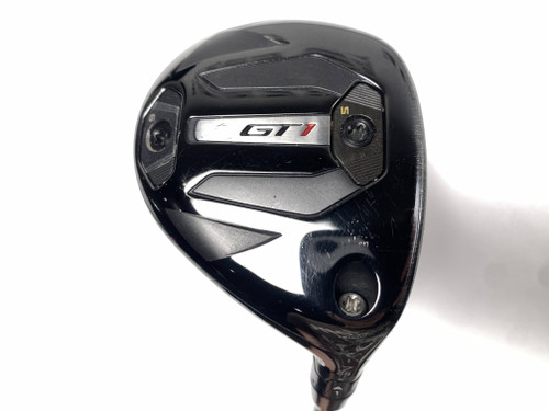 Titleist GT1 7 Hybrid 29* Fujikura Air Speeder R3 40g Ladies RH Midsize Grip, 1 of 12