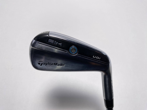TaylorMade SIM UDI 3 Utility Iron Mitsubishi Chemical Diamana Thump 90g Stiff RH, 1 of 12