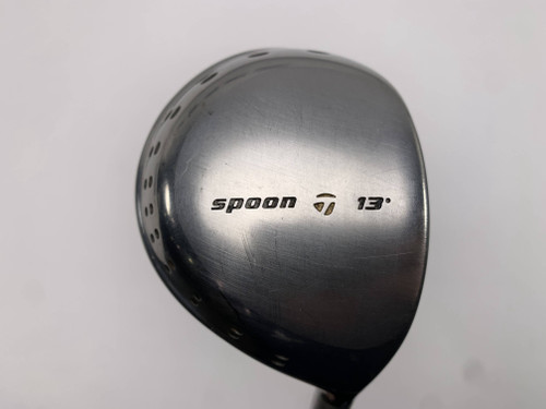 TaylorMade Retro Tour Spoon 3 Fairway Wood 13* Regular Steel Mens RH, 1 of 12