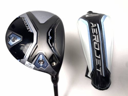Cobra Womens AeroJet Max 3 Fairway Wood 18.5* UST Mamiya Helium 4F1 Ladies RH HC, 1 of 12