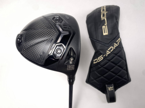 Cobra Darkspeed LS Driver 9* Project X Denali Blue 6.0 Stiff Graphite Mens RH HC, 1 of 12