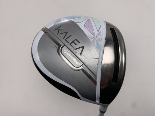 TaylorMade Kalea Ladies Driver 12* Kalea 45g Ladies Graphite Womens RH, 1 of 12